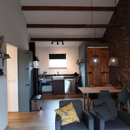 In De 7E Hemel Apartment Grashoek Ngoại thất bức ảnh