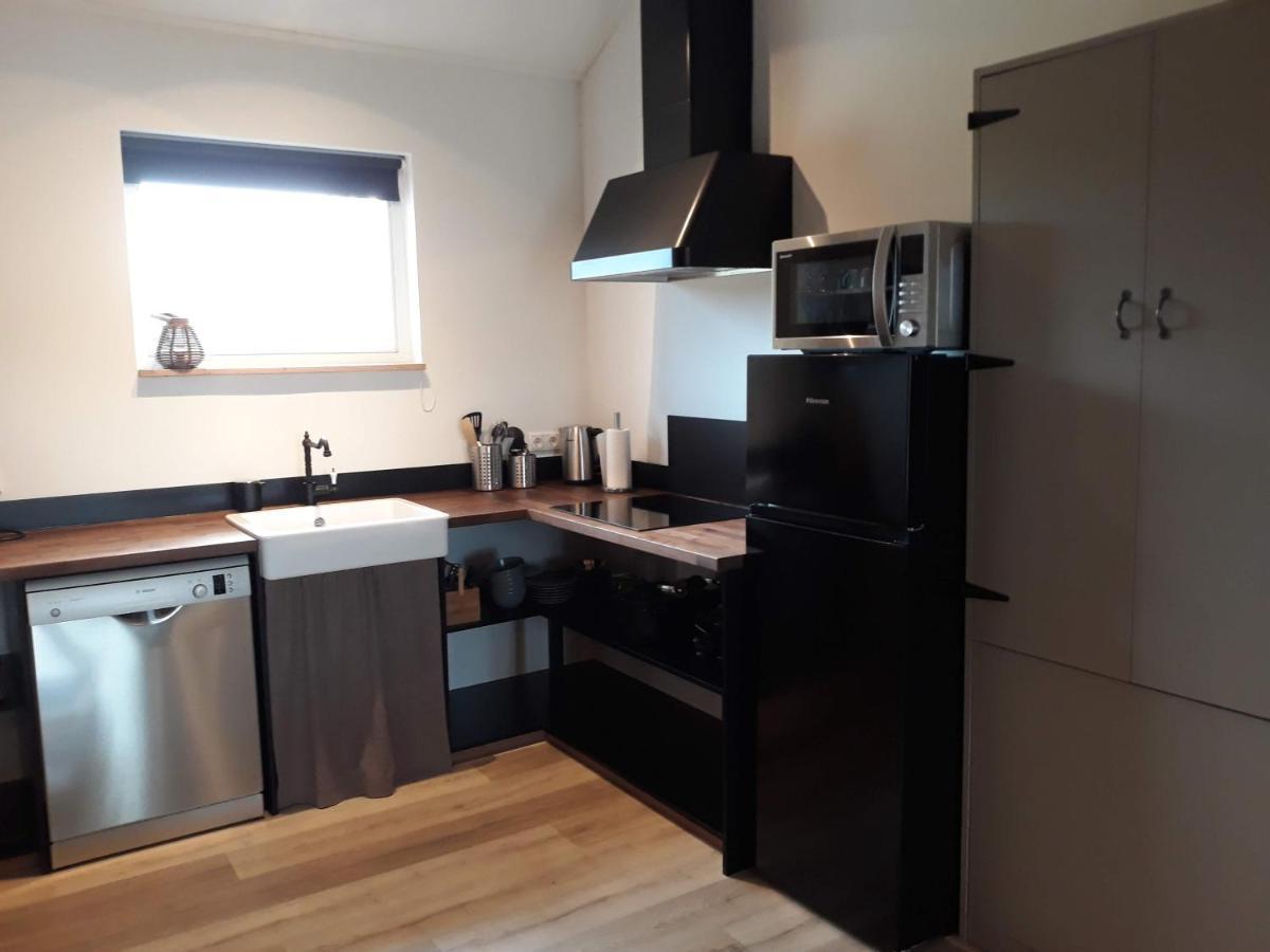 In De 7E Hemel Apartment Grashoek Ngoại thất bức ảnh