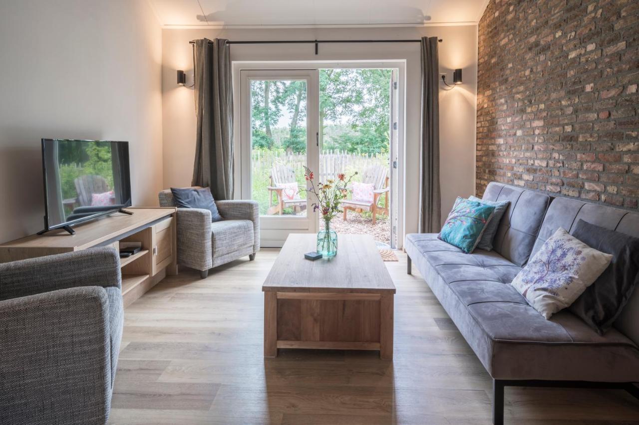 In De 7E Hemel Apartment Grashoek Ngoại thất bức ảnh