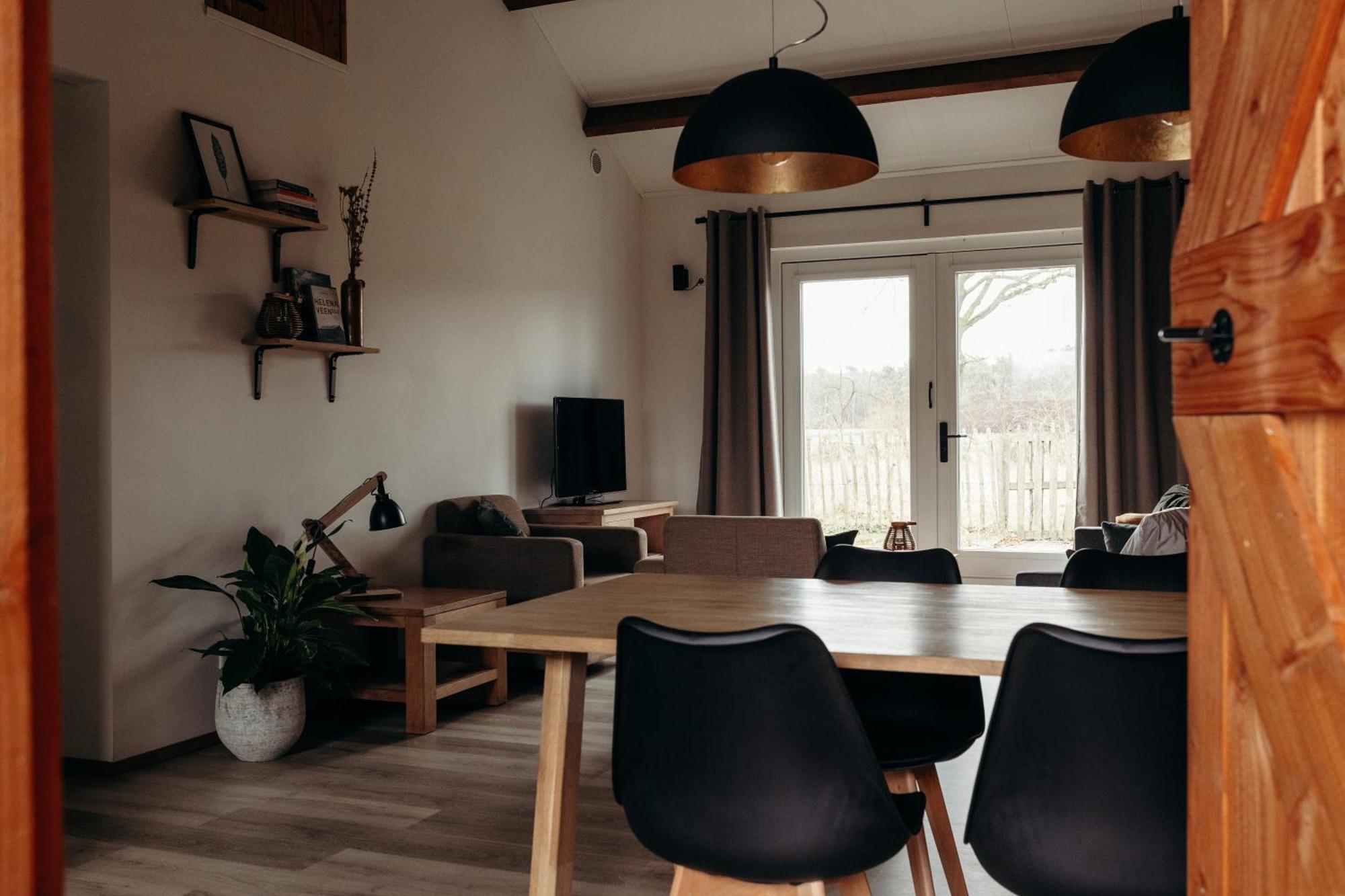 In De 7E Hemel Apartment Grashoek Ngoại thất bức ảnh